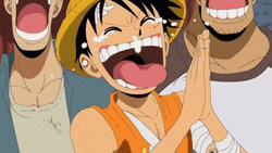 One Piece Funny Luffy