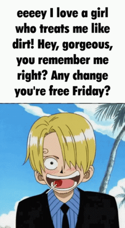 One Piece GIF