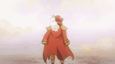 One Piece Gold Roger GIF