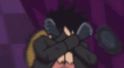 One Piece Katakuri Vs Luffy GIF