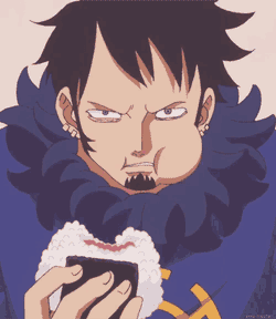 One Piece Law GIF