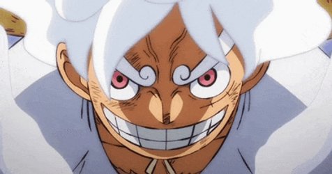 One Piece Luffy Meme GIF