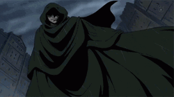 One Piece Monkey D Dragon Coat GIF