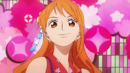 One Piece Nami One Piece Cast GIF