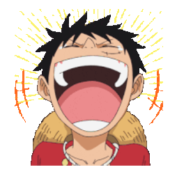 One Piece Onepiece Sticker GIF