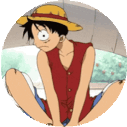 One Piece Op Sticker GIF