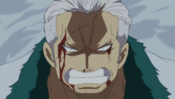 One Piece Smoker GIF