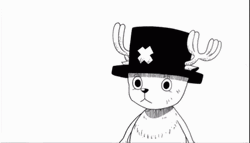 One Piece Tony Noot Noot Meme GIF