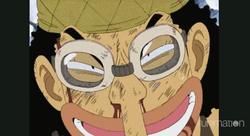 One Piece Usopp Targeting Using Band