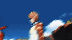 One Punch Man Comic Saitama Genos GIF