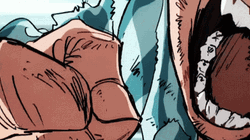 One Punch Man Japanese Comic Strip GIF