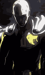 One Punch Man Manga Anime GIF