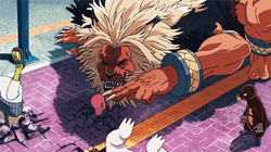 One Punch Man TV Anime Series GIF