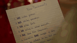 One Snuggle Punishment GIF