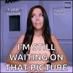 One To Two Years Locked GIF