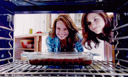 One Tree Hill Baking GIF