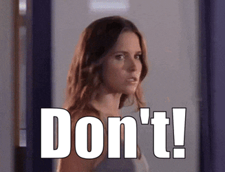 One Tree Hill Brooke Davis GIF