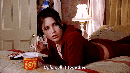 One Tree Hill Brooke Davis GIF