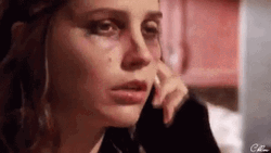 One Tree Hill Series Brooke Davis Black Eye  GIF