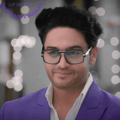 Onehappyinsaan Anupamaa GIF