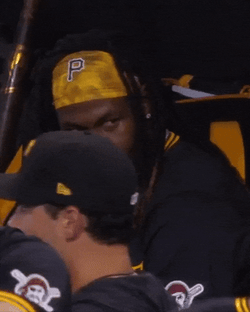 Oneil Cruz Funny Face GIF