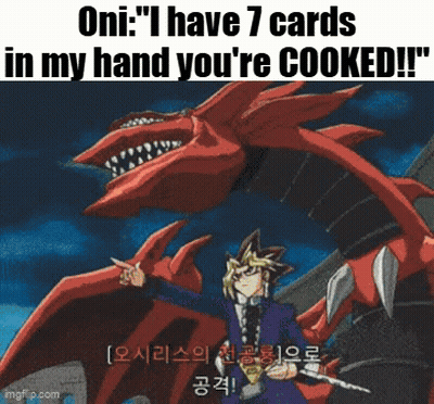 Oni Onidogg GIF