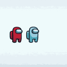 Online Game Among Us Hammering Ban Meme GIF