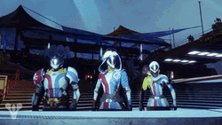 Online Game Destiny 2 Scorecard Emote  GIF