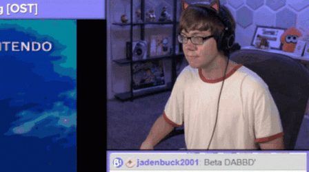Online Gaming Epic Fail GIF
