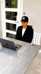 Online Meeting Today GIF