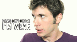 Online Rage Dont Hurt Weak GIF