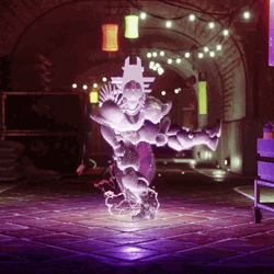 Online Video Game Destiny 2 Prankster Dance Emote GIF