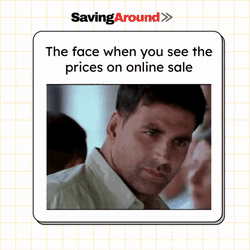 Onlinesale Discounts Coupons Onlineshopping Savings Savemoney GIF