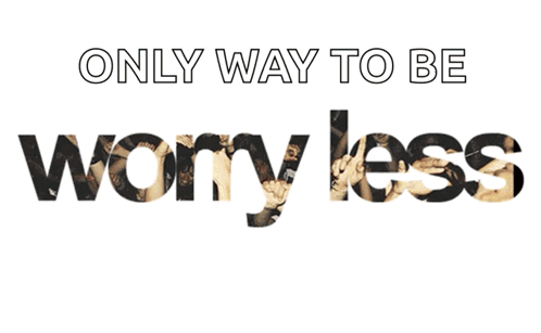 Only Way To Be Don't Hate Sign GIF