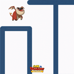 Only Wednesday Weekend Maze  GIF