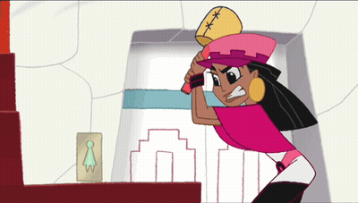 Onomatopoeia Poster Explaining Word Formation GIF