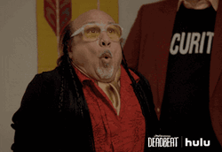 Ooh Danny Devito GIF