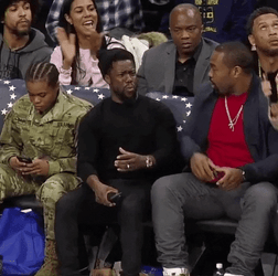 Ooh Kevin Hart GIF