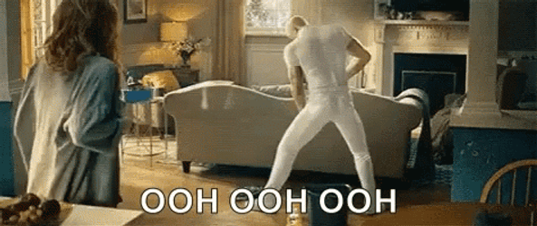 Ooh Ooh Ooh Mr Clean Meme GIF
