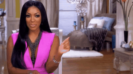 Ooh Porsha Williams GIF