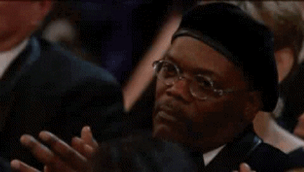 Ooh Samuel L Jackson GIF