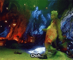 Ooh The Grinch Pose GIF