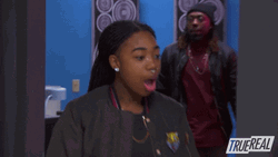 Ooh True Real Black Girl Teen GIF