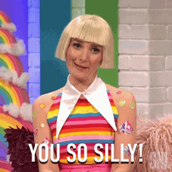 Ooli You So Silly GIF