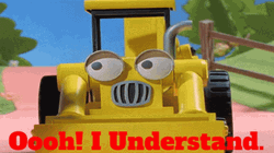Oooh I Understand Bob The Builder GIF