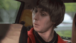 Oooh Man Saw Something In The Car GIF