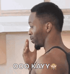 Oooo Okay Vince Swann GIF
