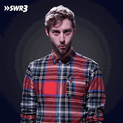 Ooooo Face Reaction Of Adam Scott GIF