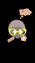 Ooooo Girl Secret Admirer GIF