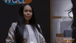 Ooooo Lady Hand Shaking GIF